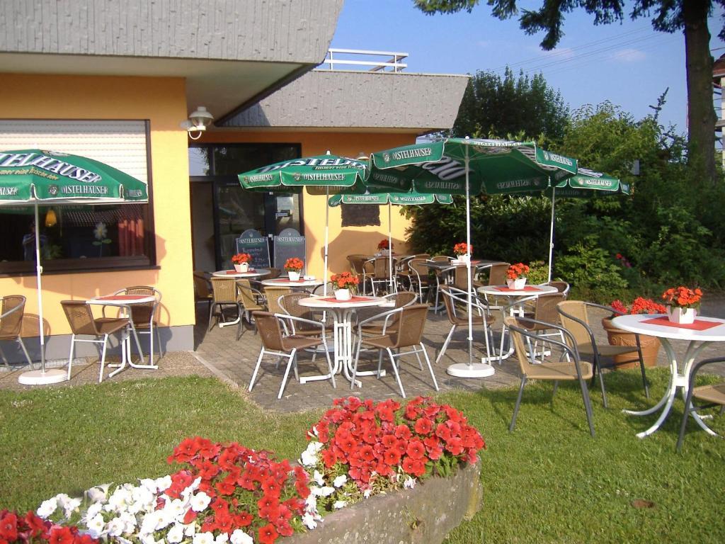 Limbacher Hof Landgasthof & Restaurant Limbach  Dış mekan fotoğraf