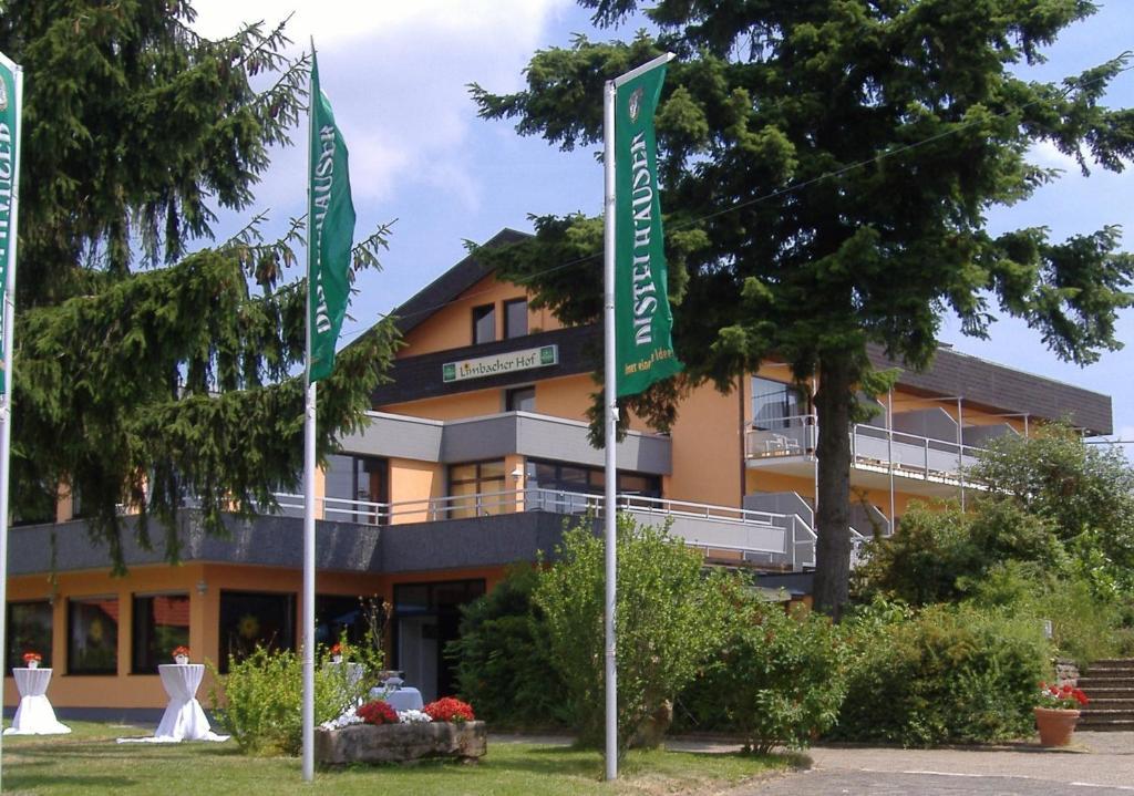 Limbacher Hof Landgasthof & Restaurant Limbach  Dış mekan fotoğraf