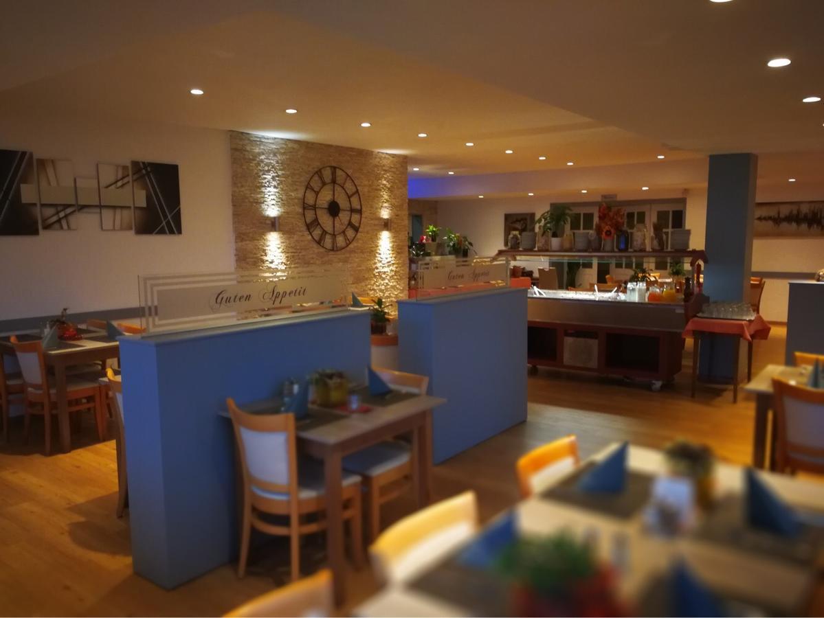 Limbacher Hof Landgasthof & Restaurant Limbach  Dış mekan fotoğraf