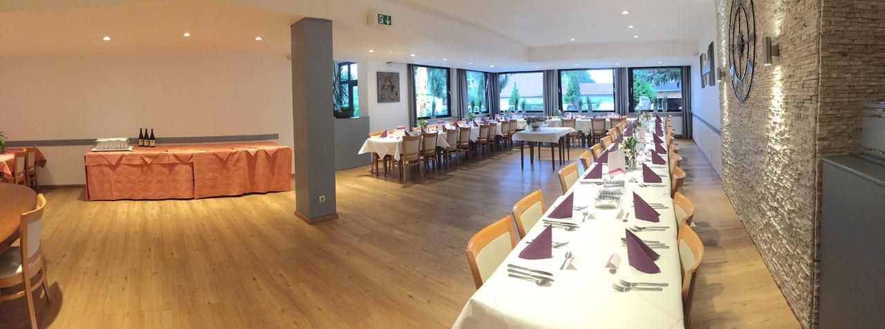 Limbacher Hof Landgasthof & Restaurant Limbach  Dış mekan fotoğraf