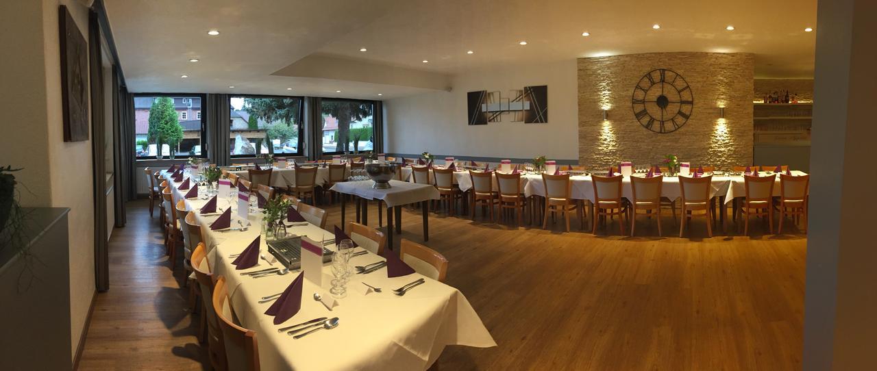 Limbacher Hof Landgasthof & Restaurant Limbach  Dış mekan fotoğraf