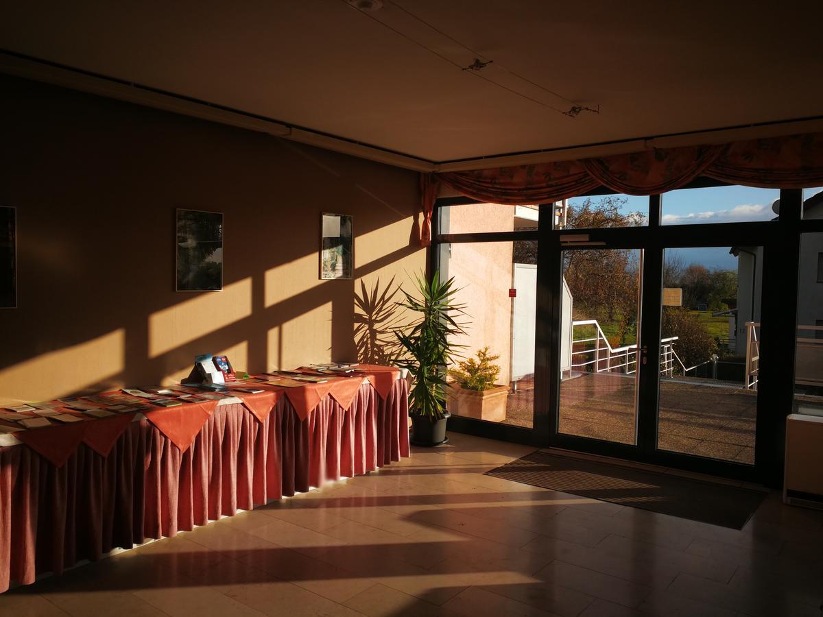 Limbacher Hof Landgasthof & Restaurant Limbach  Dış mekan fotoğraf