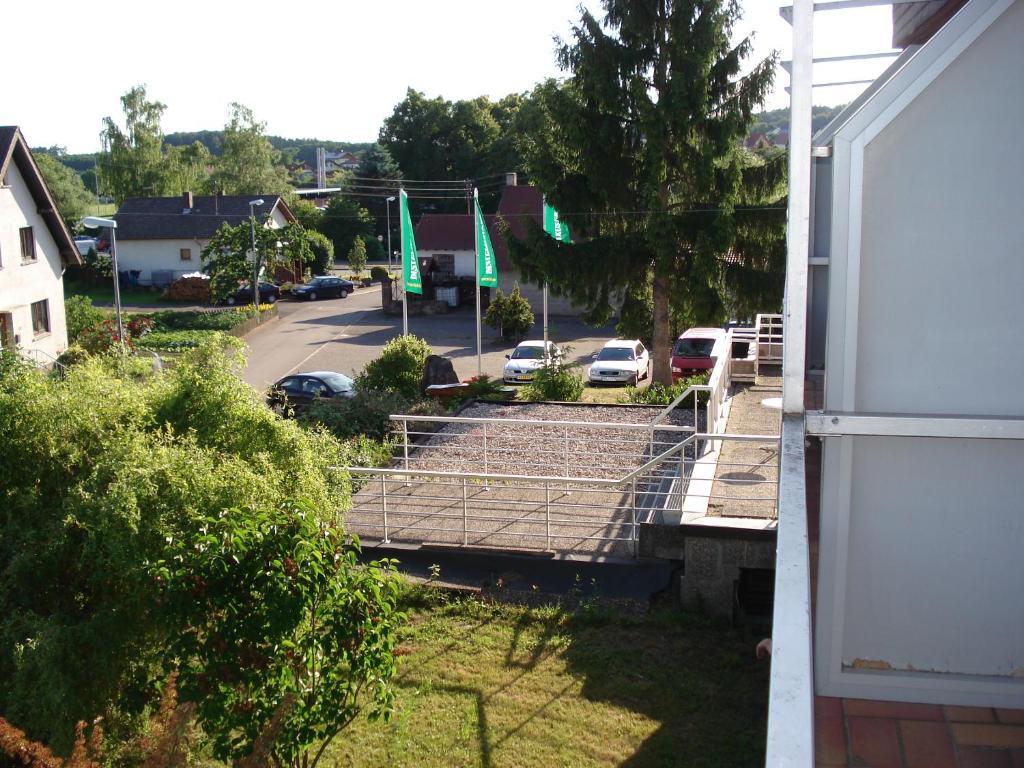 Limbacher Hof Landgasthof & Restaurant Limbach  Dış mekan fotoğraf