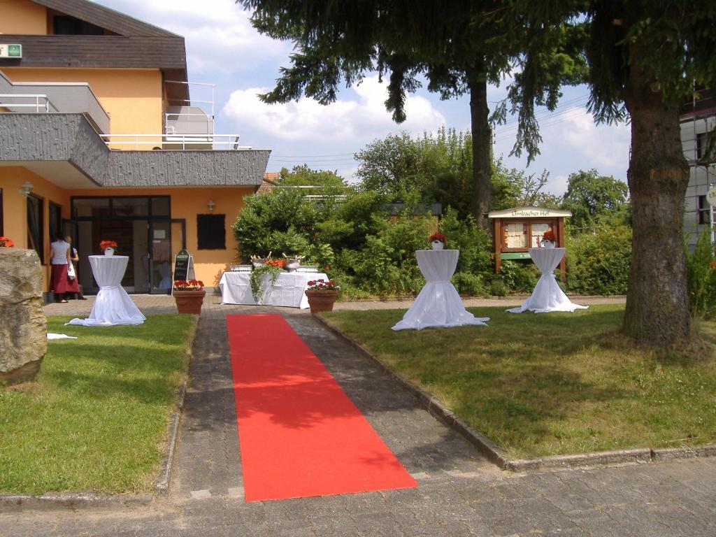 Limbacher Hof Landgasthof & Restaurant Limbach  Dış mekan fotoğraf