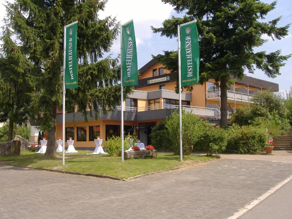 Limbacher Hof Landgasthof & Restaurant Limbach  Dış mekan fotoğraf